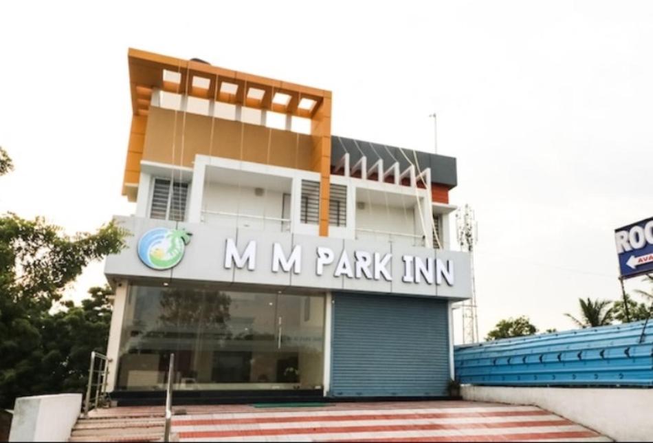 Mm Park Inn Махабалипурам Экстерьер фото