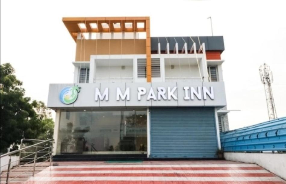 Mm Park Inn Махабалипурам Экстерьер фото