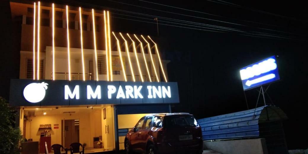 Mm Park Inn Махабалипурам Экстерьер фото